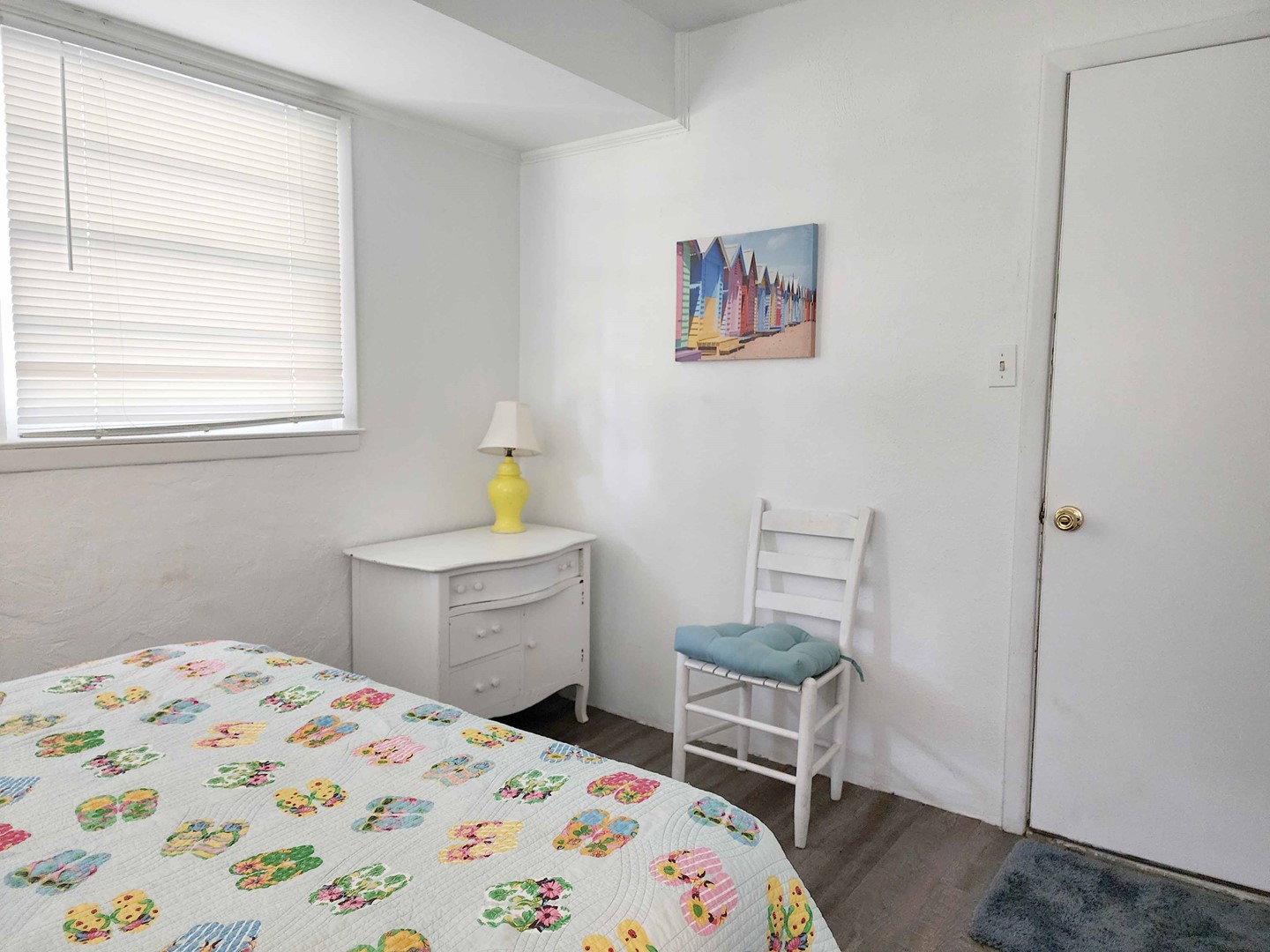 Bedroom 6 - Ground Floor