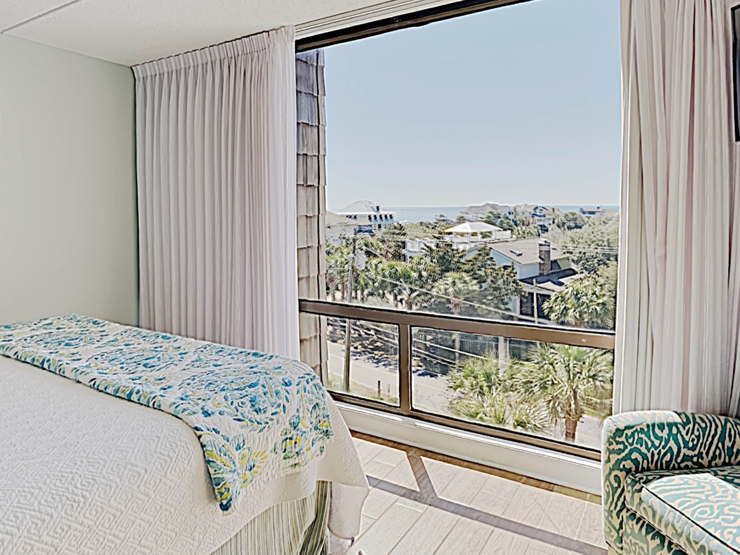 Master Bedroom View