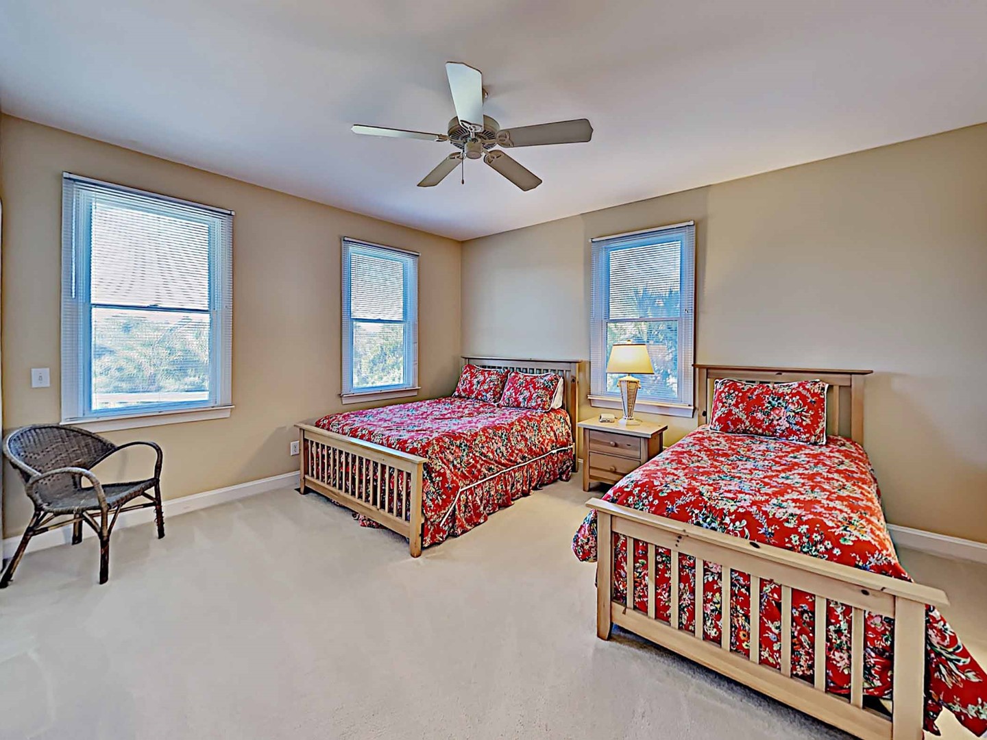 Bedroom 4 - 1st Floor