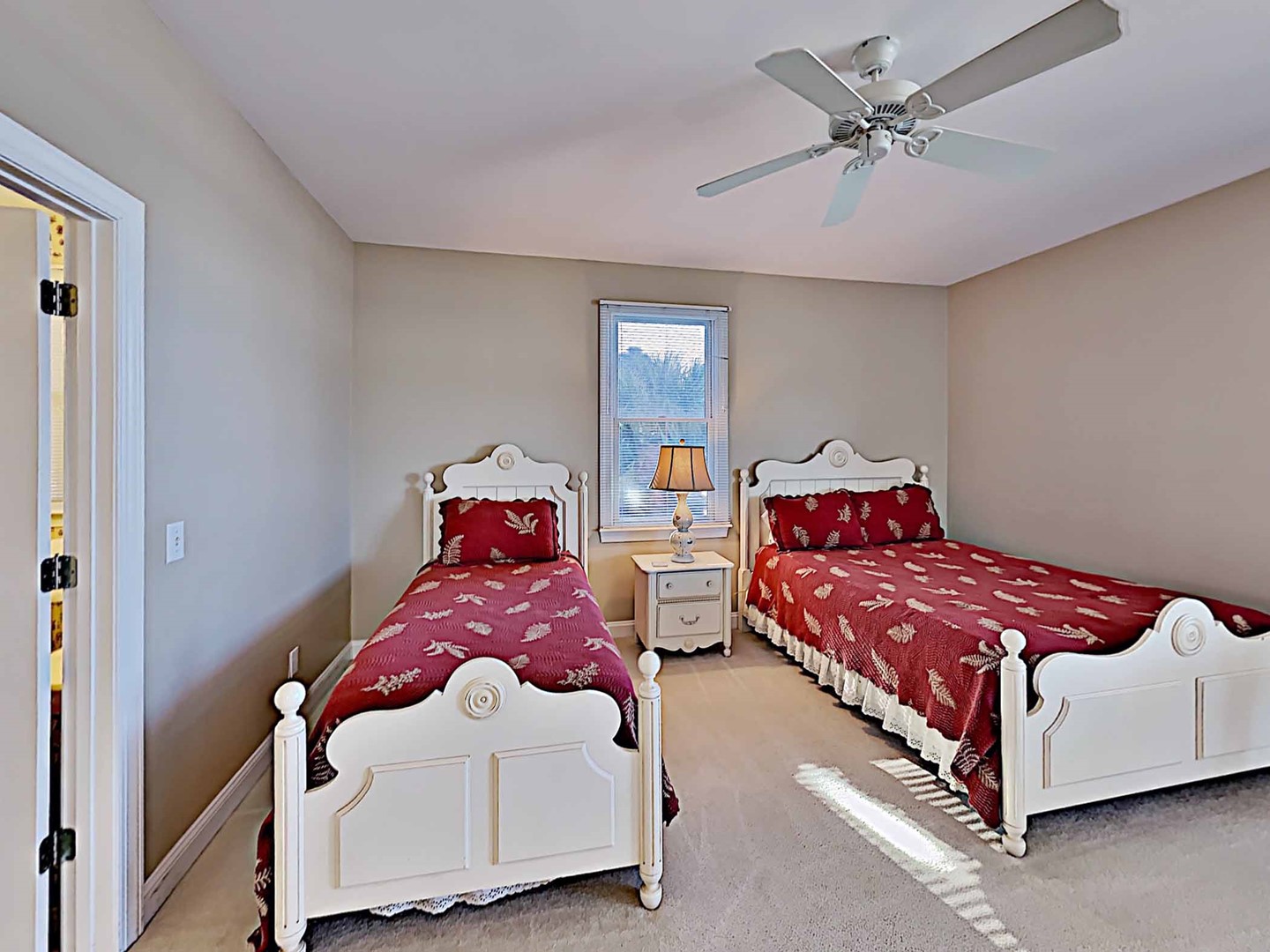 Bedroom 2 - 1st Floor