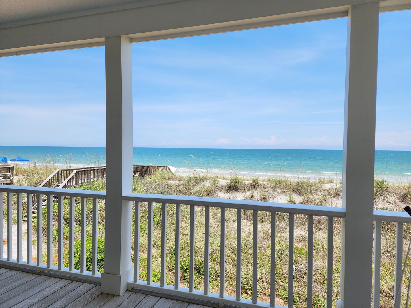 View from 1st Floor Porch