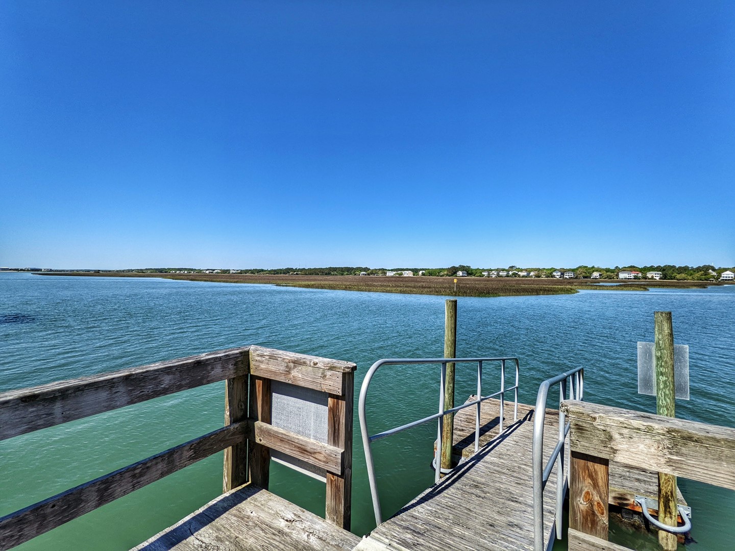 Peninsula Boat Dock
