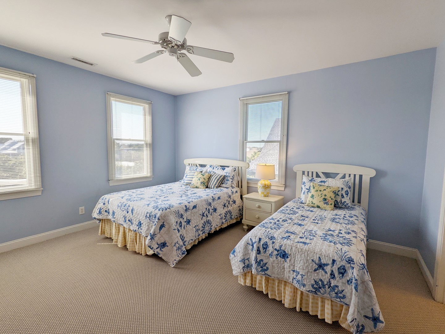 Bedroom 2 Top Floor