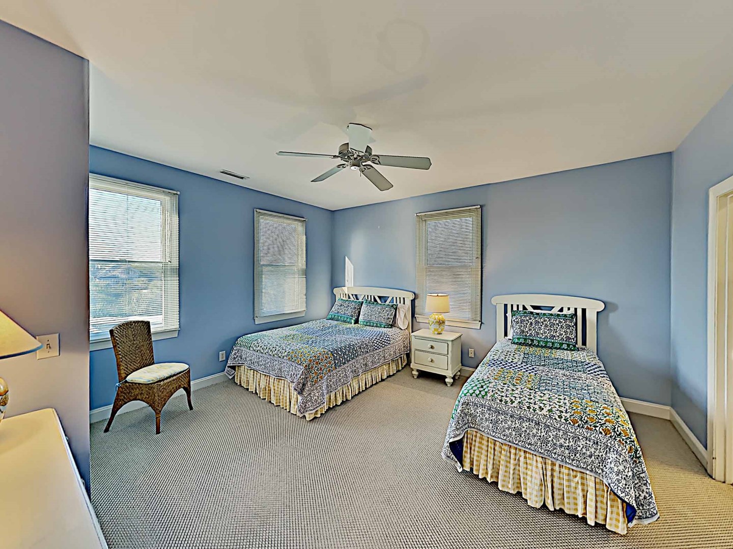 Bedroom 6 - Top Floor