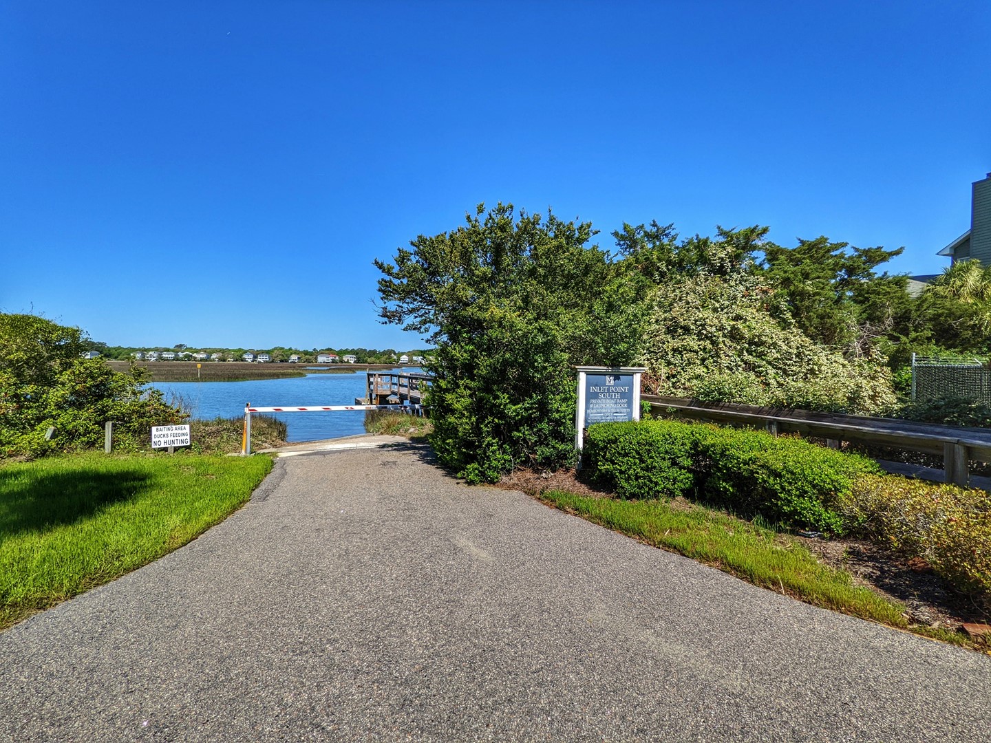 Peninsula Boat Launch