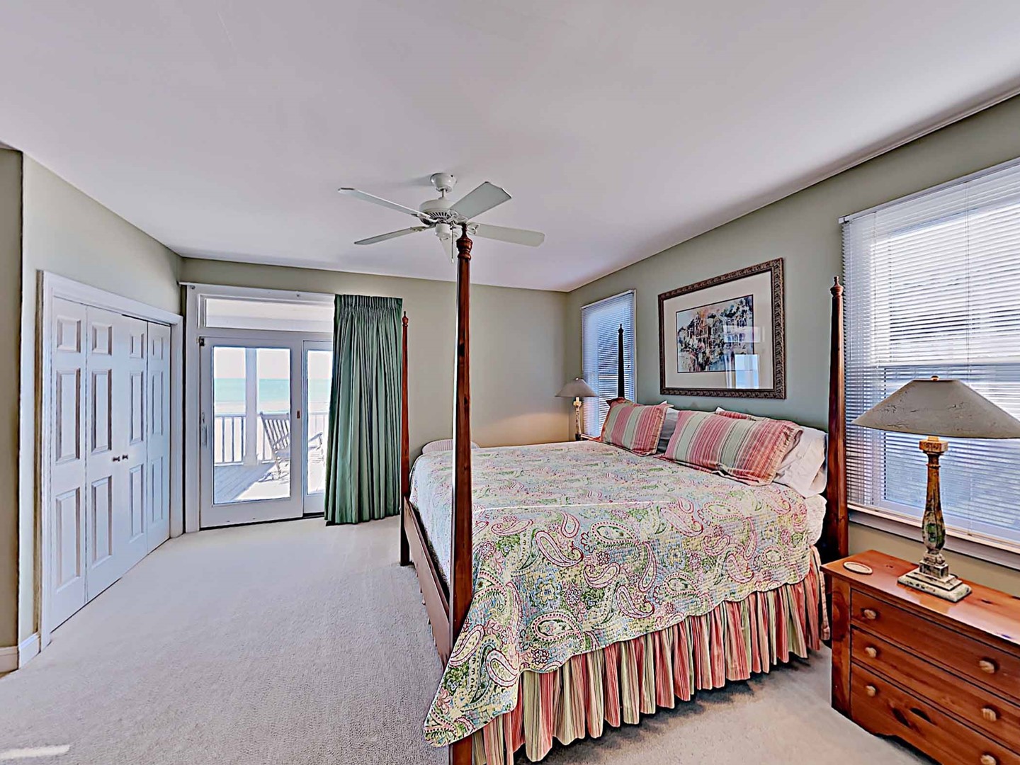 Bedroom 1 - 1st Floor