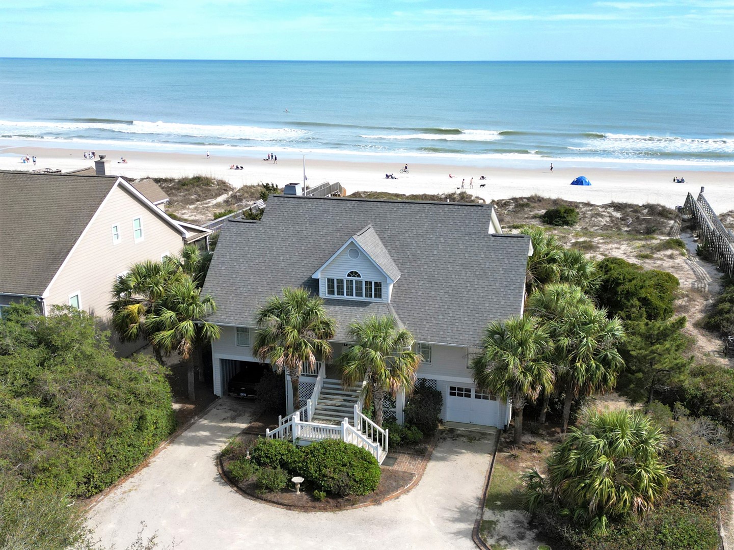 McCauley Aerial View