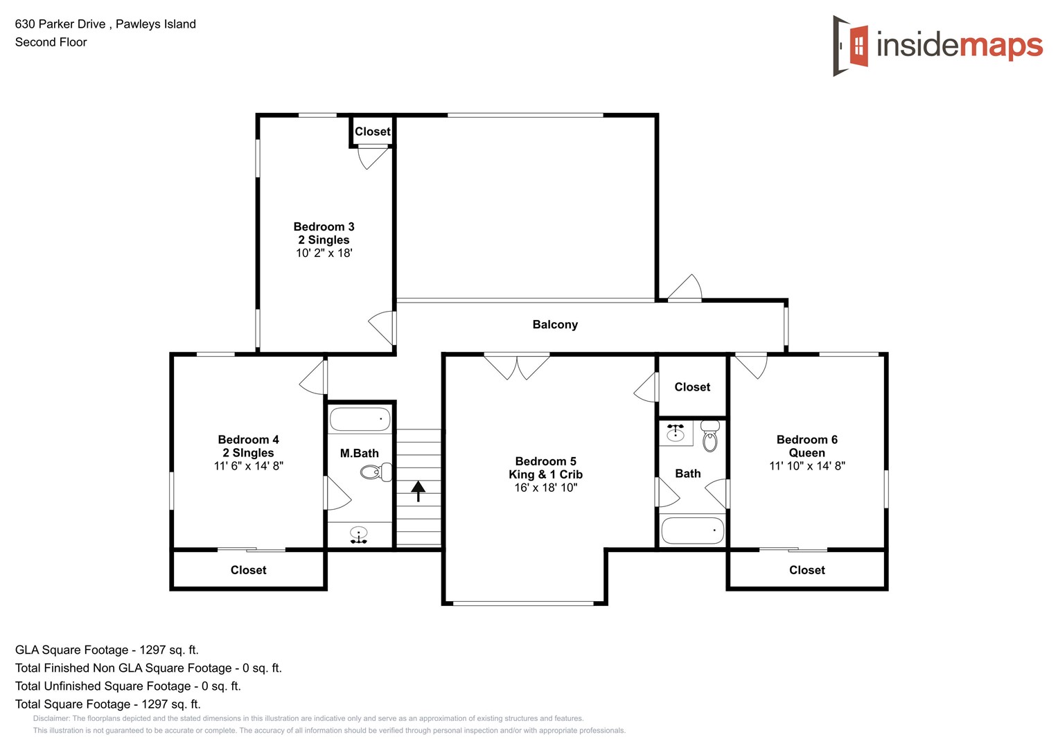 Floor Plan - McCauley Second Floor (12)
