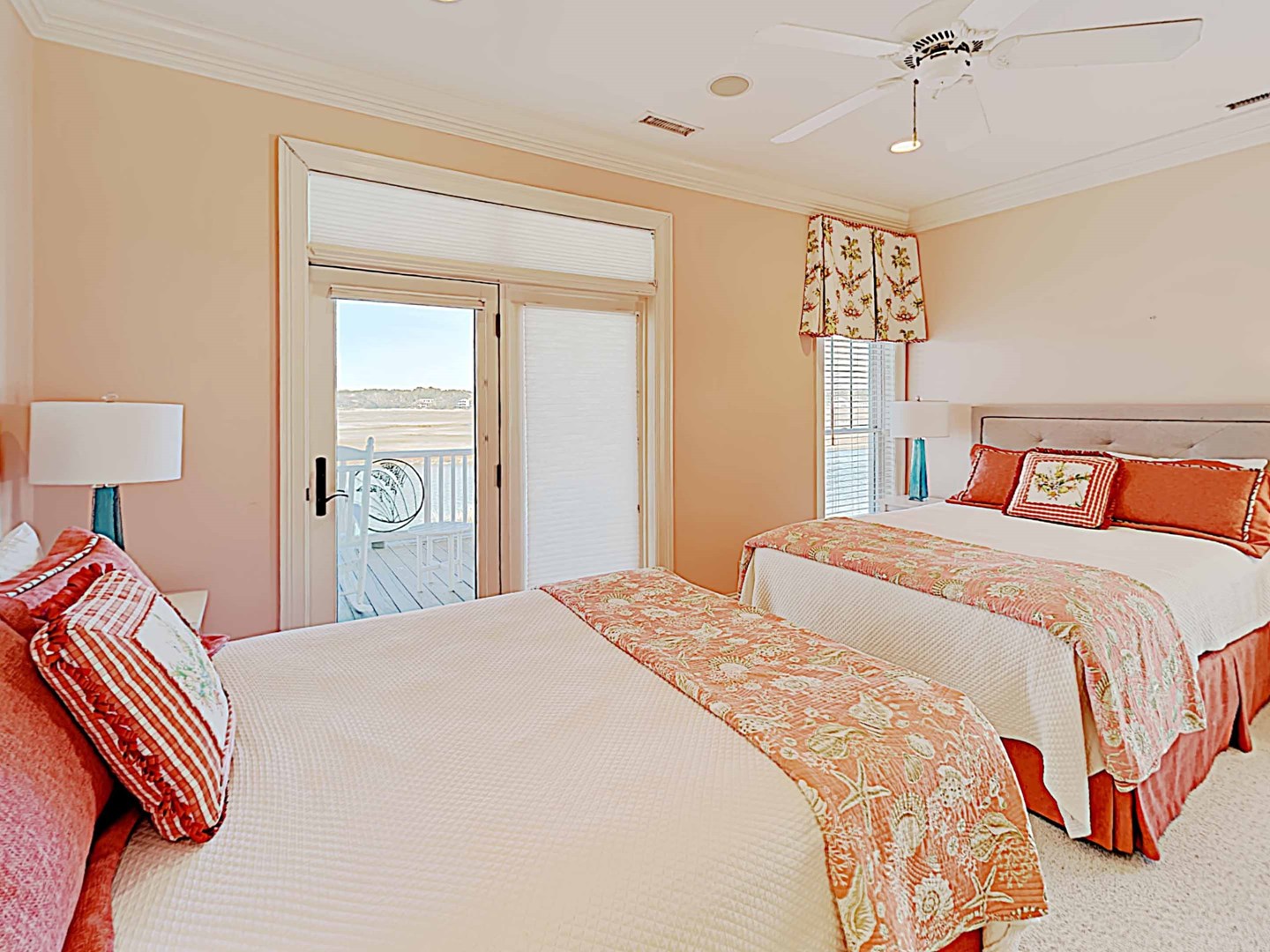 Bedroom 4 - Top Floor