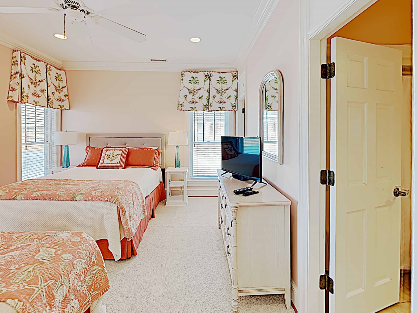 Bedroom 4 - Top Floor