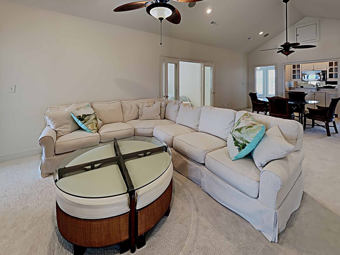 Top Floor Family Room