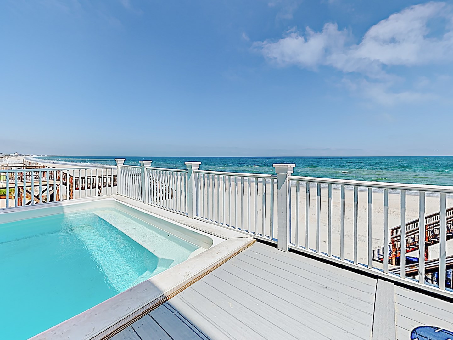 Palmetto Sun - Oceanfront 3