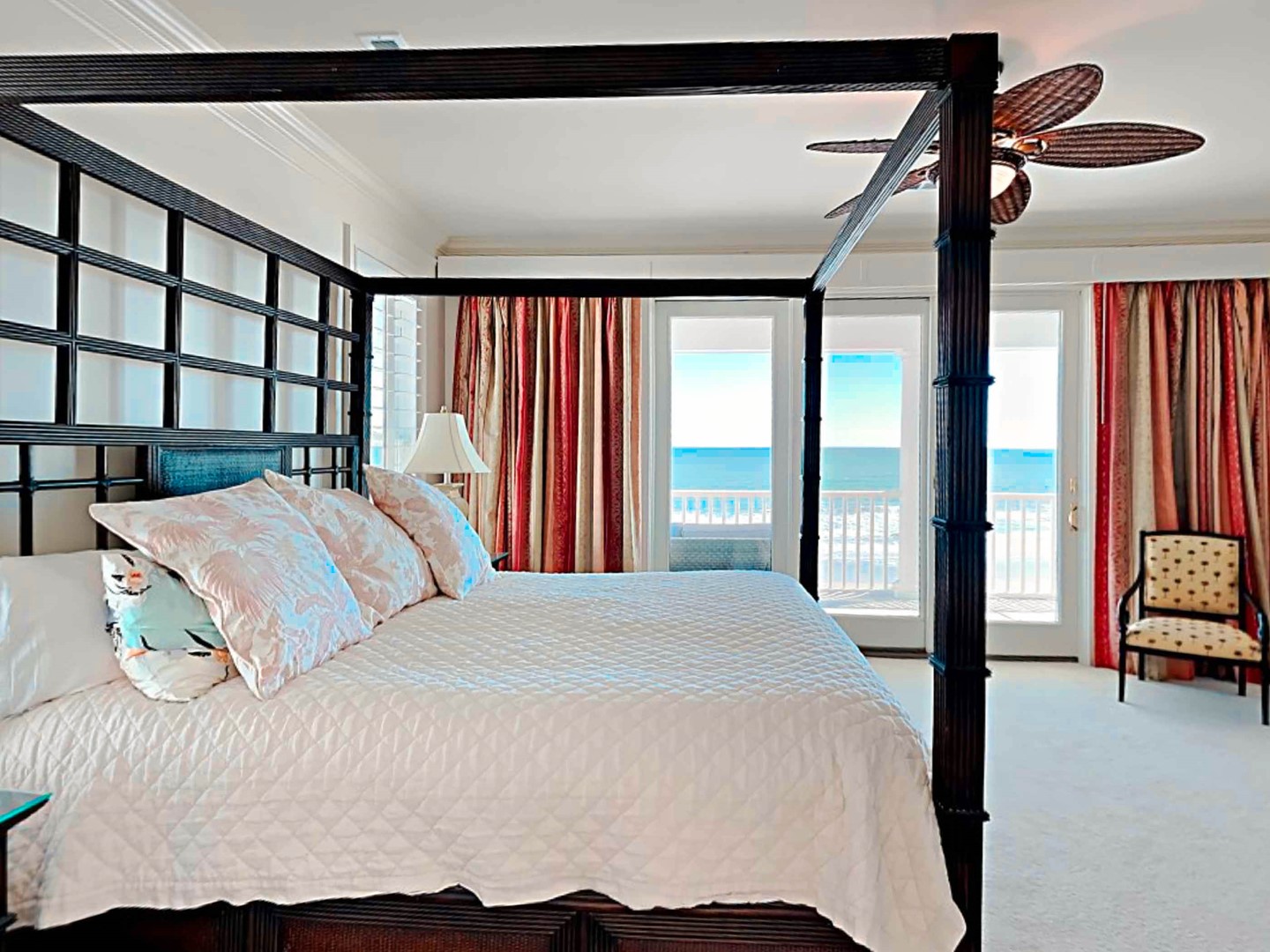 Bedroom 5 - Top Floor