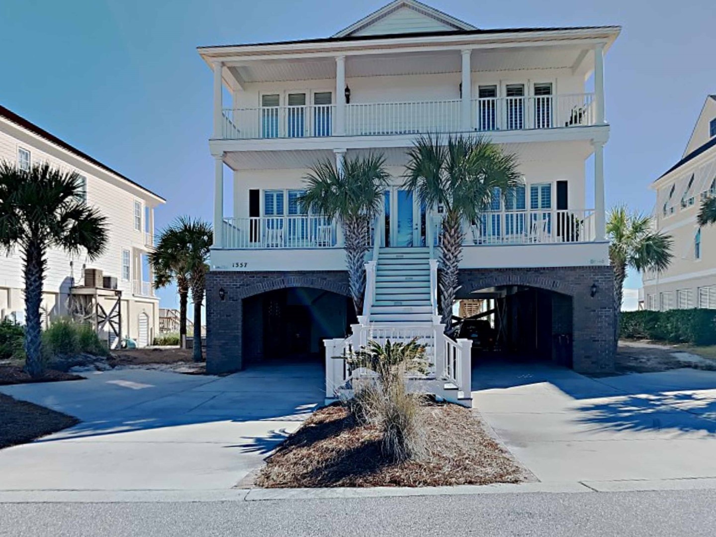 Palmetto Sun - Oceanfront 2