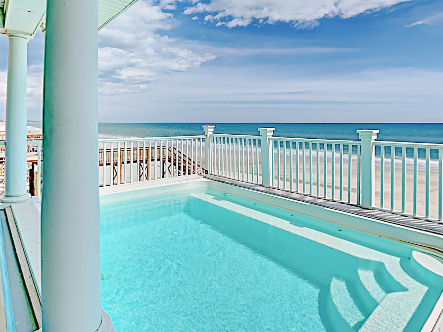 Palmetto Sun - Oceanfront