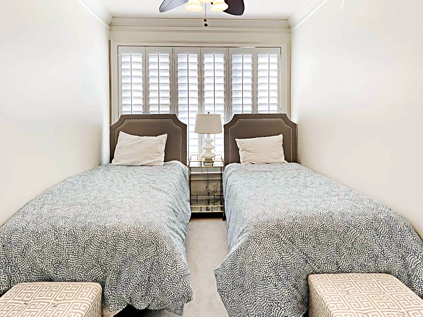 Top Floor - Additional Sleeping Room