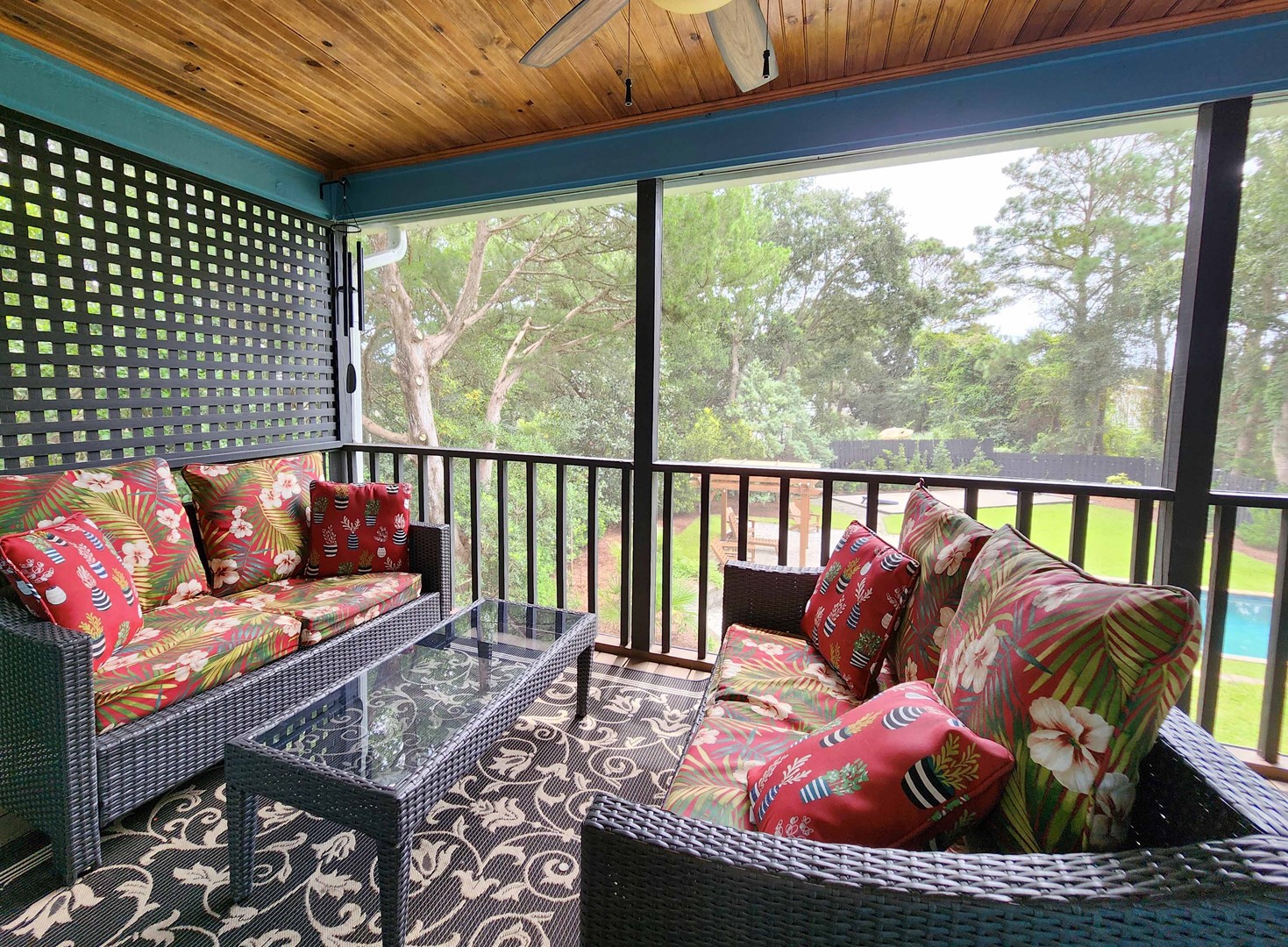 Screened Porch