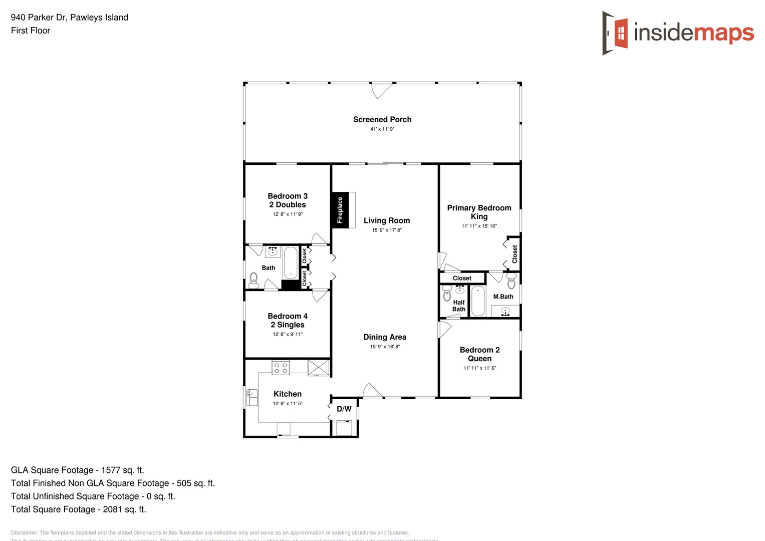 Floor Plan - PelicanWatch flrpl 1 Main