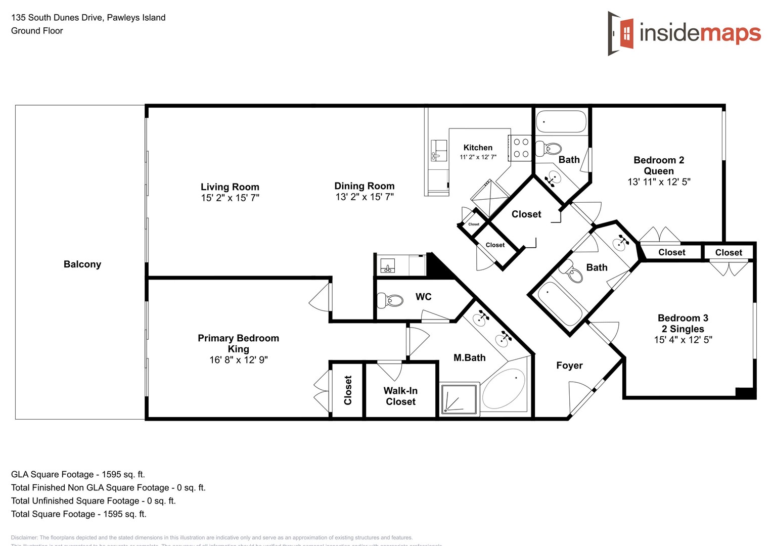 Floor Plan - Cam 106