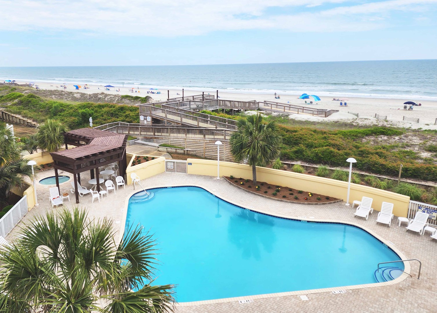 Cambridge 302 - Oceanfront