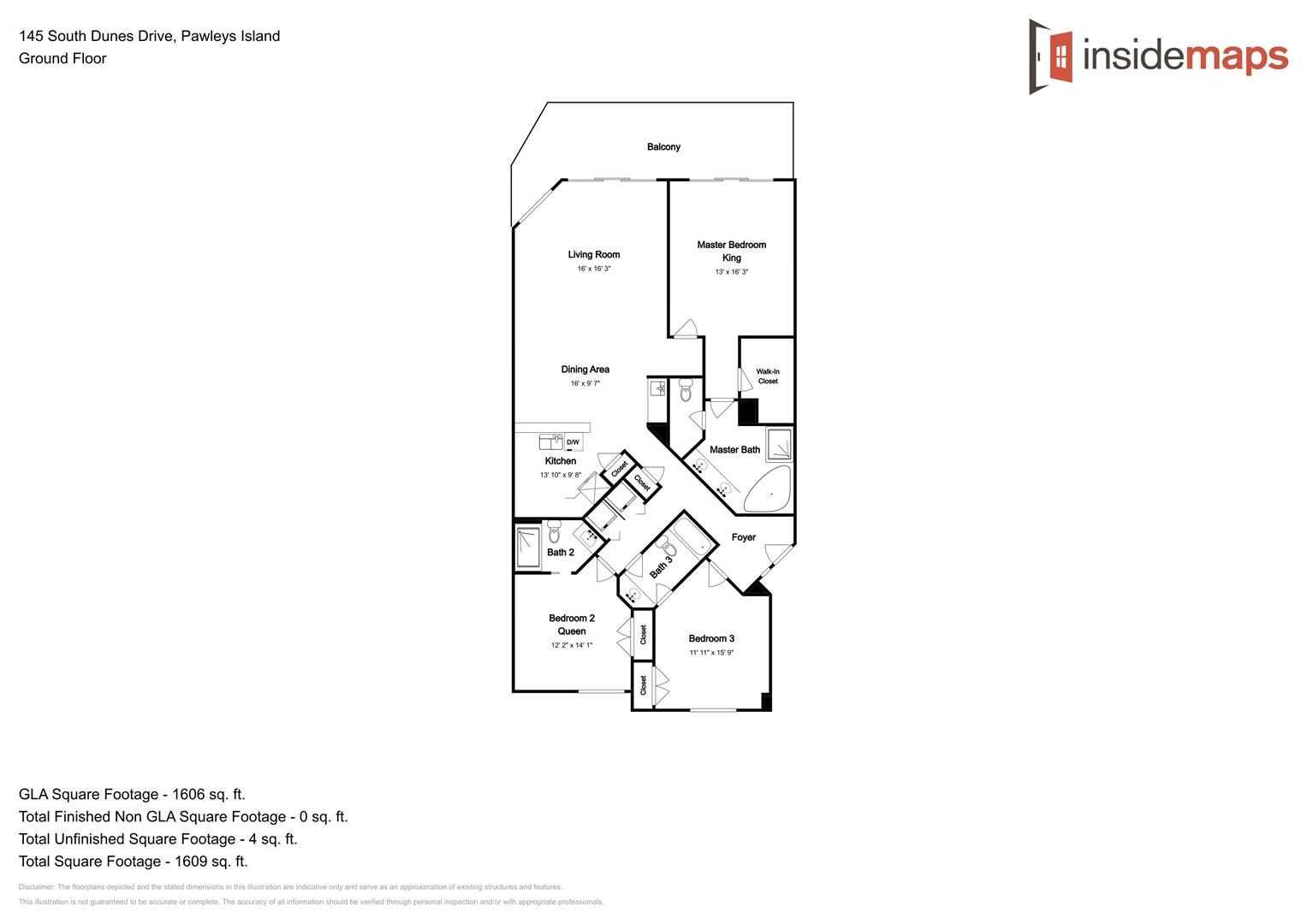 Floor Plan - Cam 302
