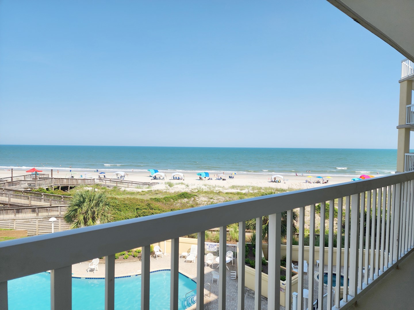 Cambridge 302 - Oceanfront