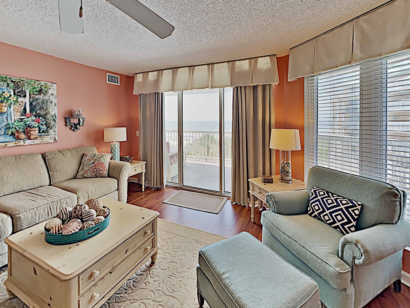 Cambridge 309 - Oceanfront 3