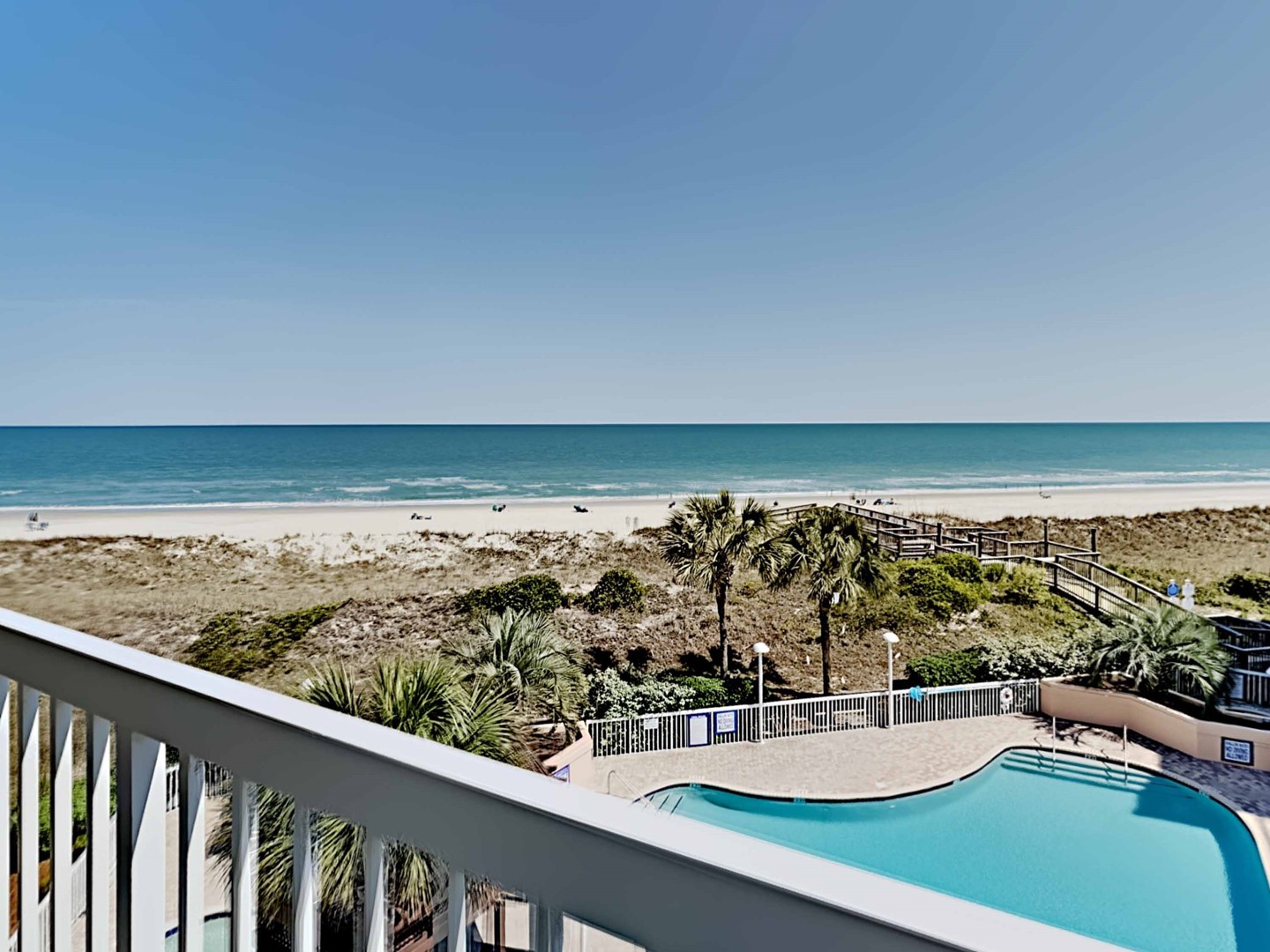 Cambridge 309 - Oceanfront