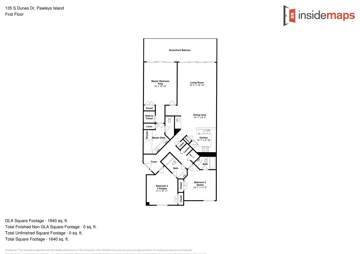 Floor Plan - Cambridge 506