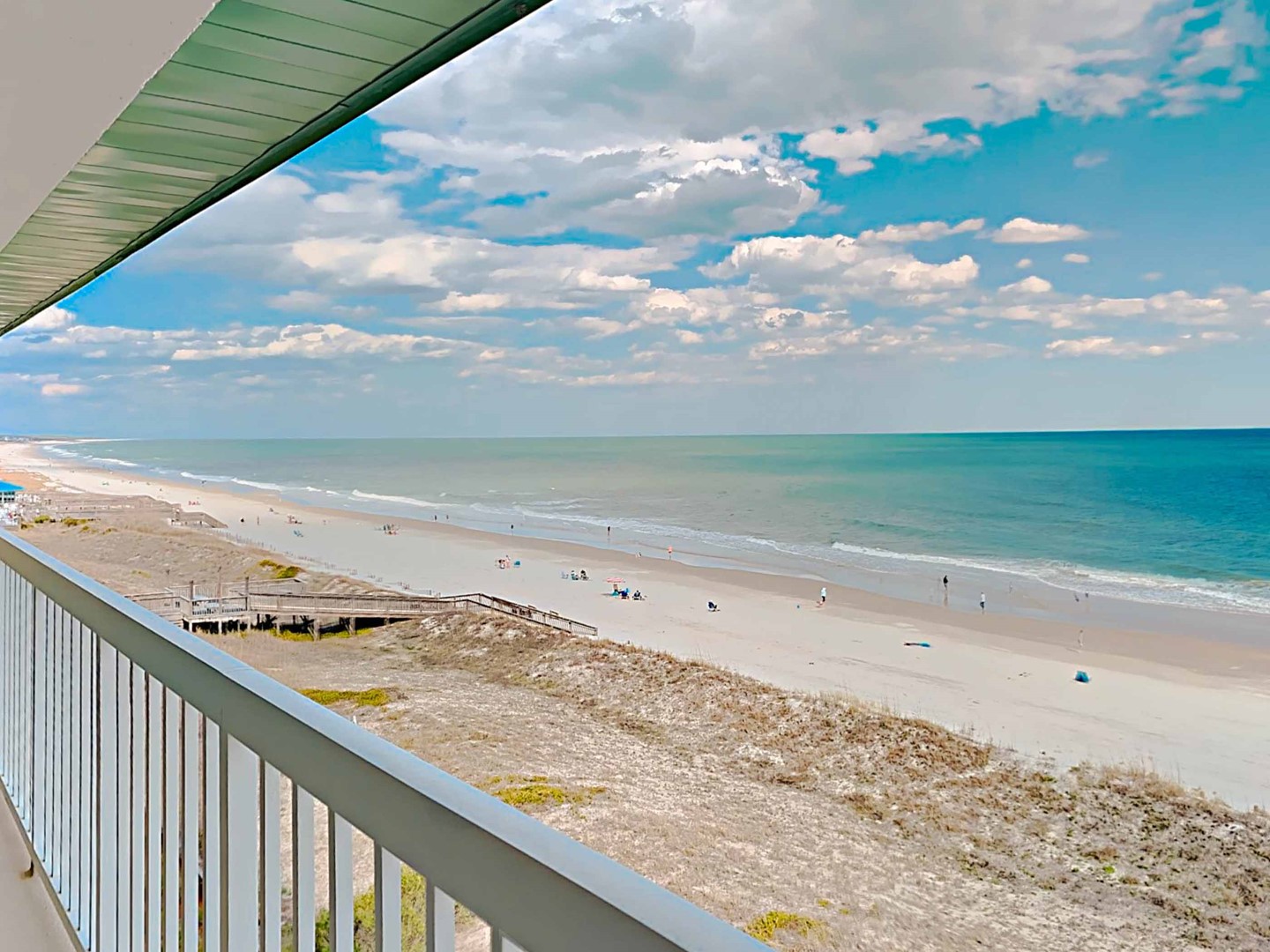 Cambridge 506 - Oceanfront