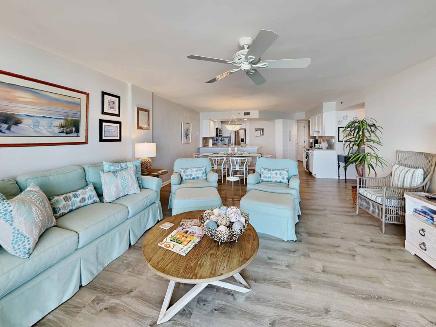 Hamilton 303 - Oceanfront 3