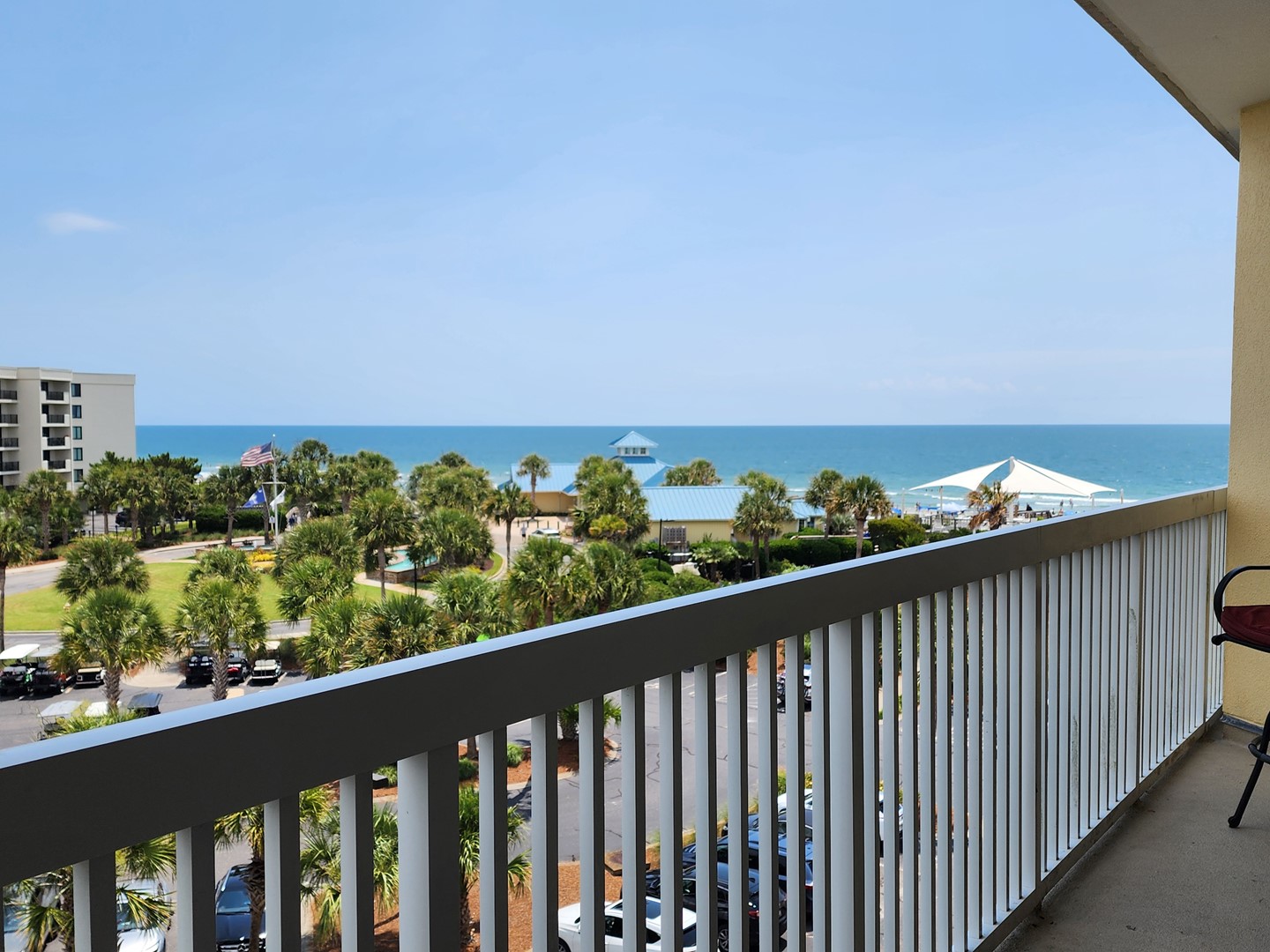 Balcony View