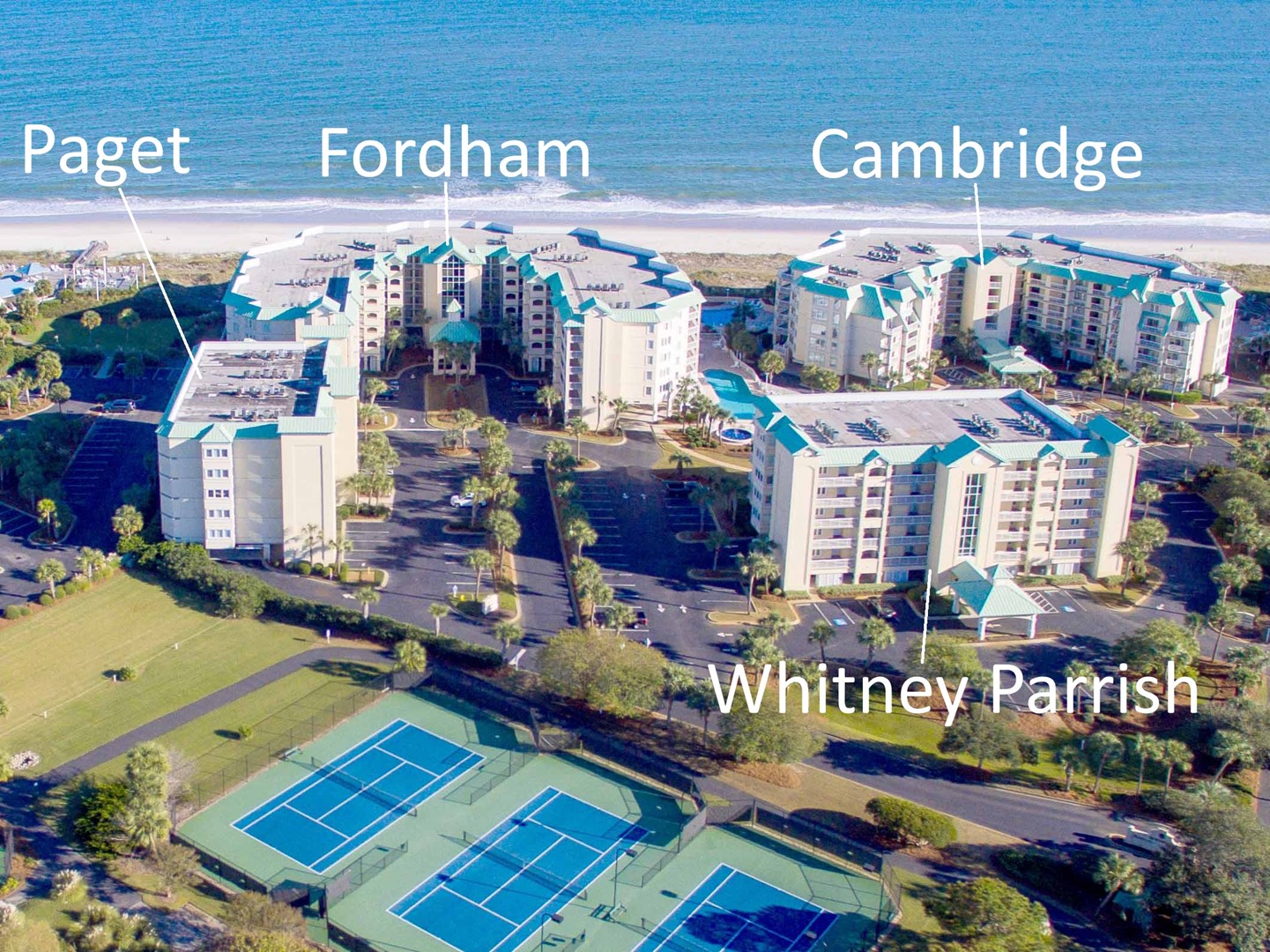 Somerset Aerial