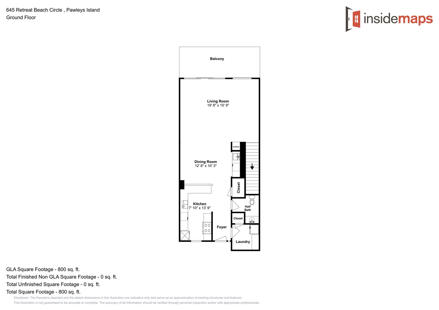 Floor Plan - Main Floor