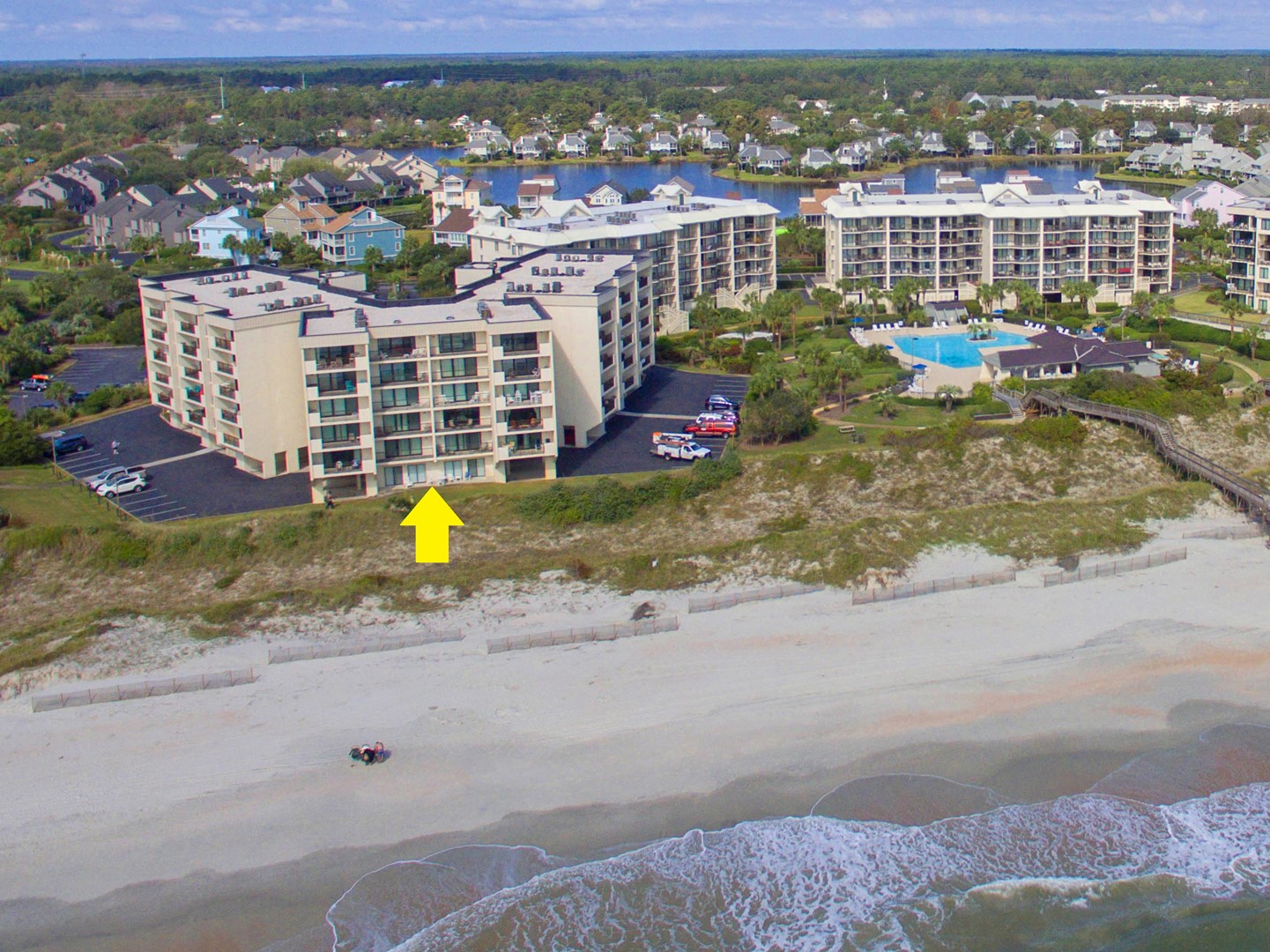 Sandpiper Run BCR - Oceanfront