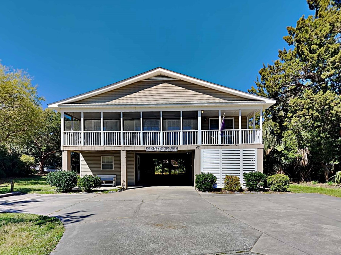 Strandhaus - Pet Friendly