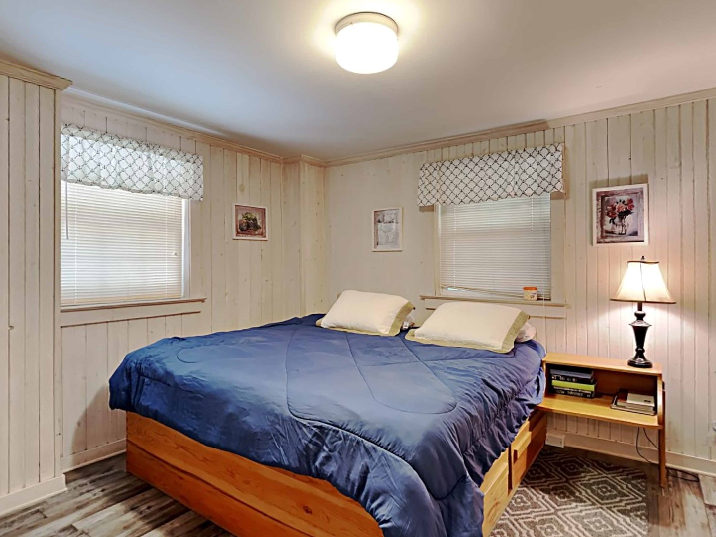 Bedroom 5 - Ground Floor