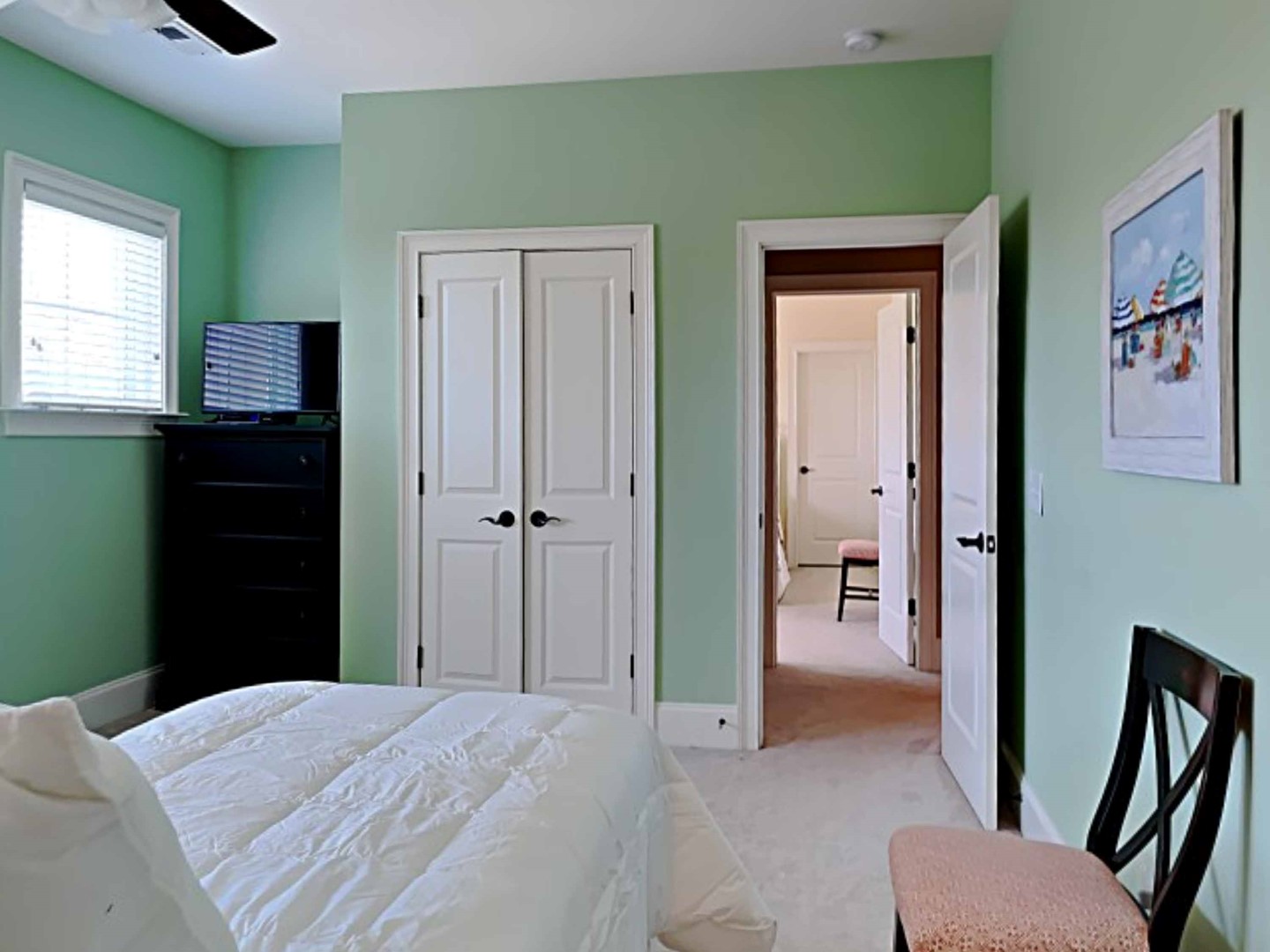 Bedroom 6 - Top Floor