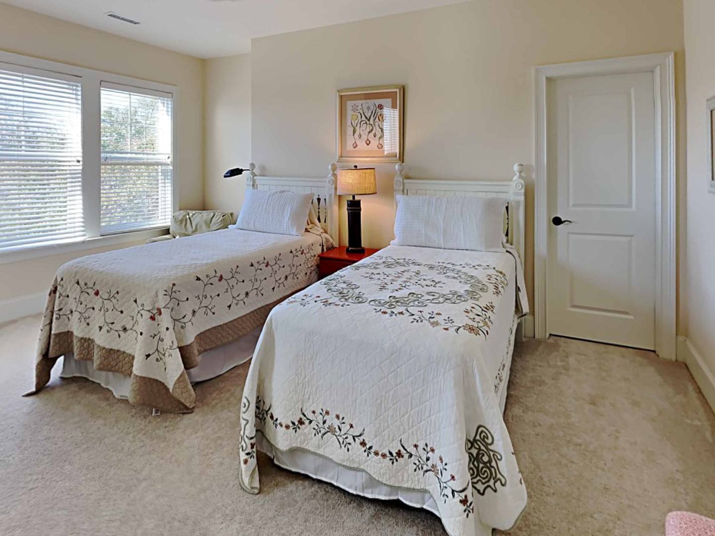 Bedroom 5 - Top Floor