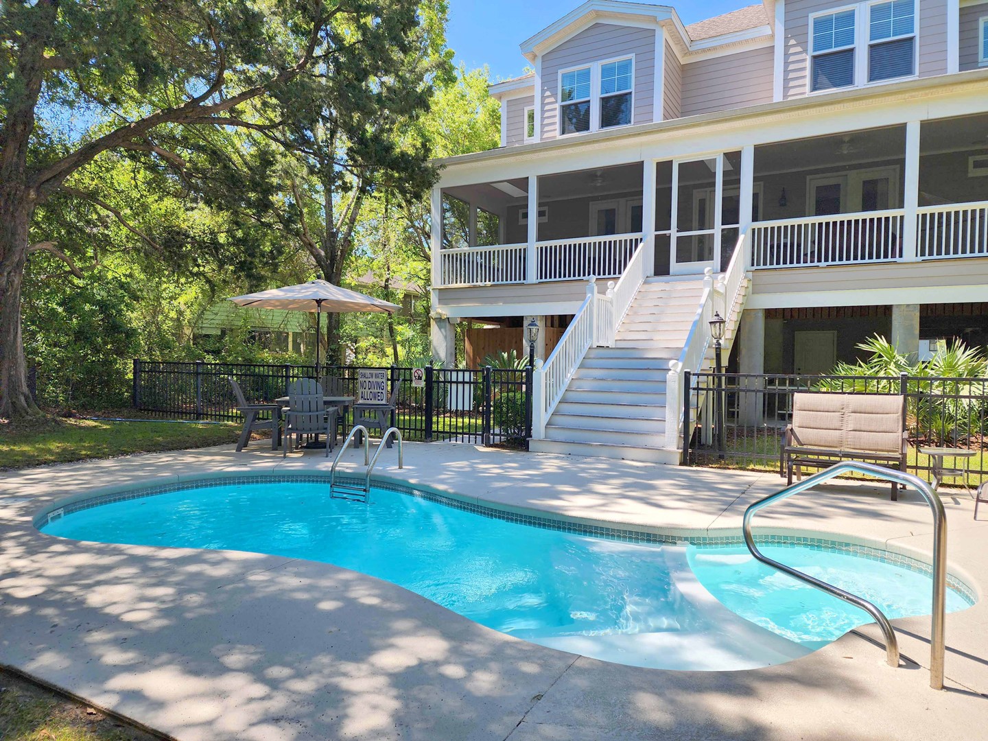 Summertime Retreat - Private Pool