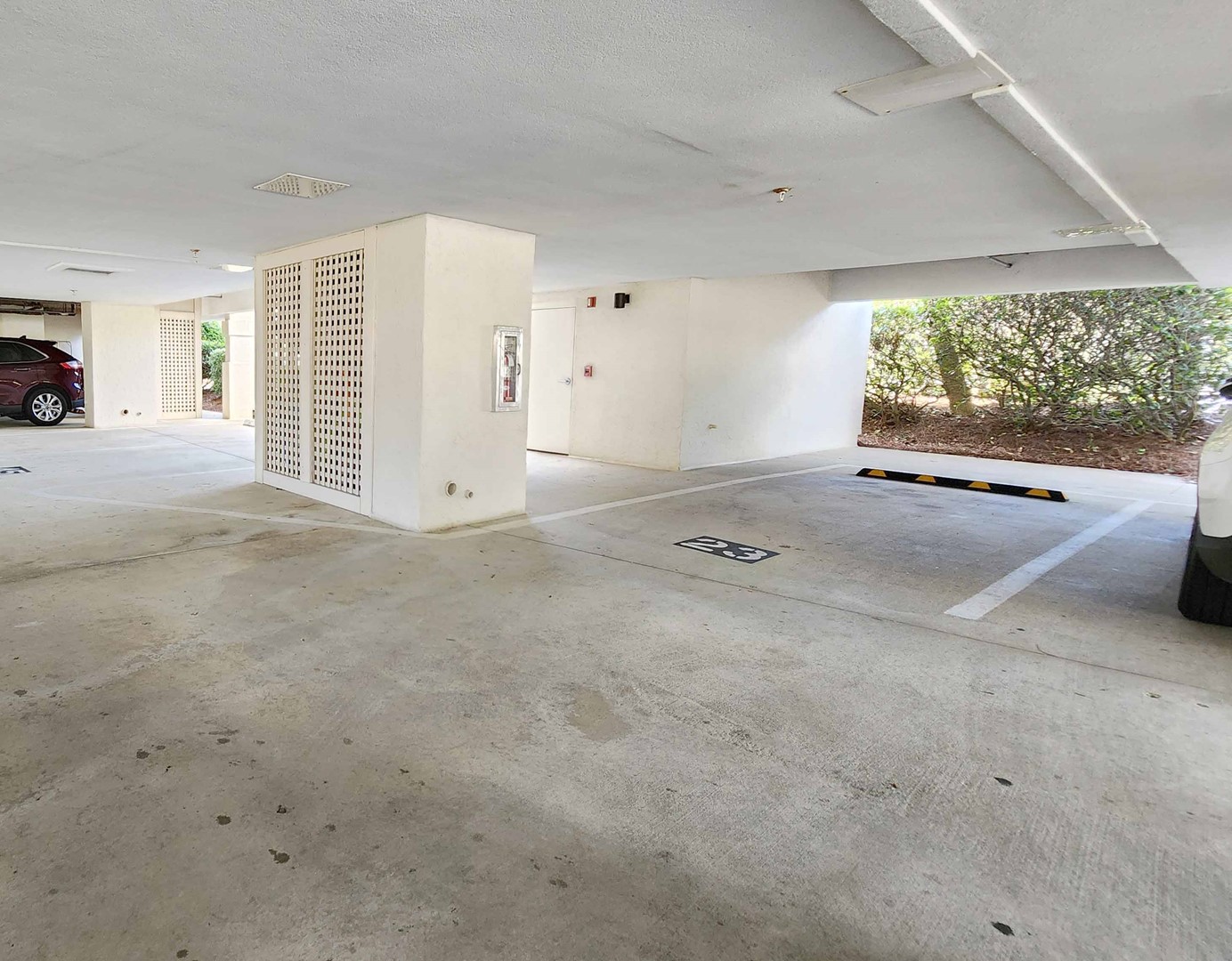 Reserved Covered Parking