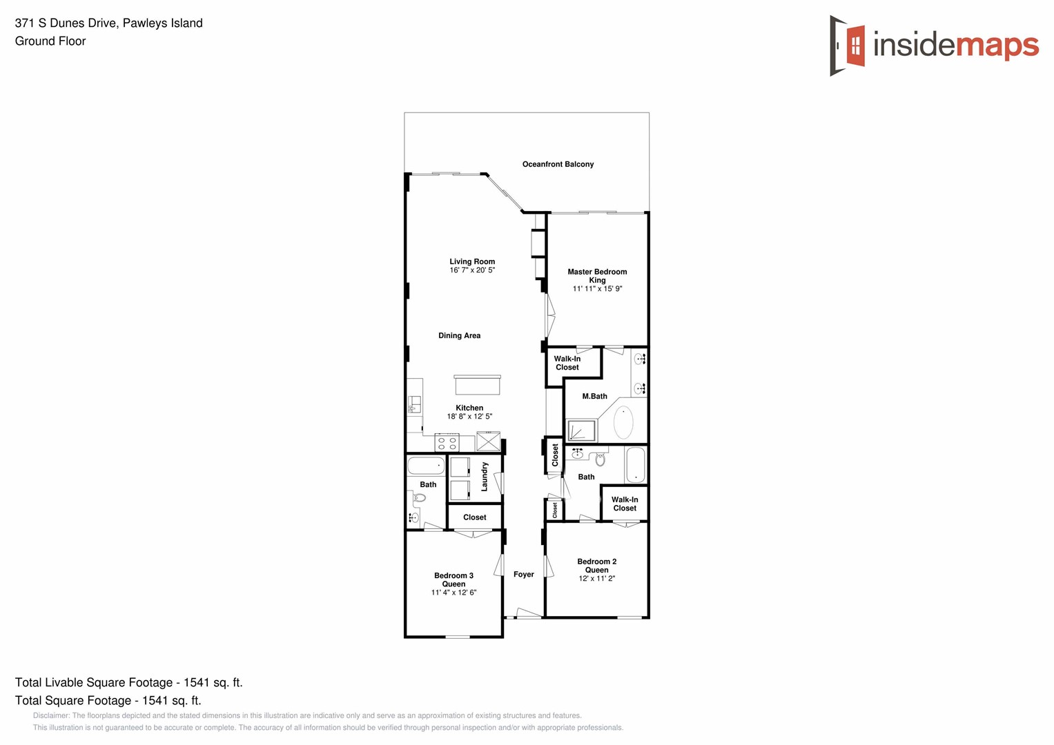 Floor Plan - CQD23