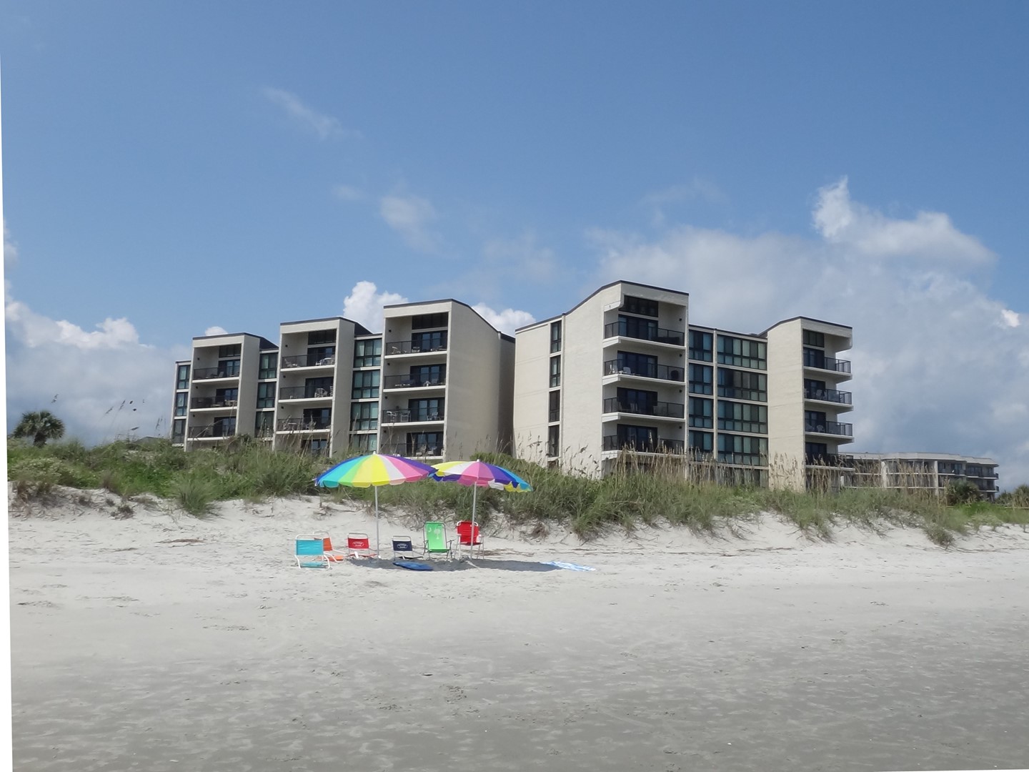 Shipyard Village A14 - Oceanfront