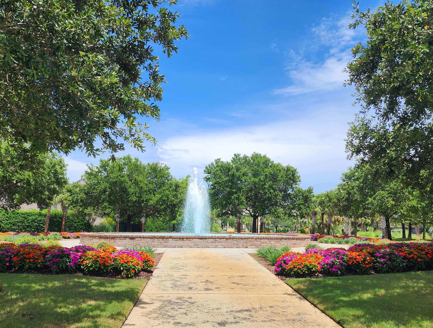 Miles of Walking/Jogging/Bike Paths