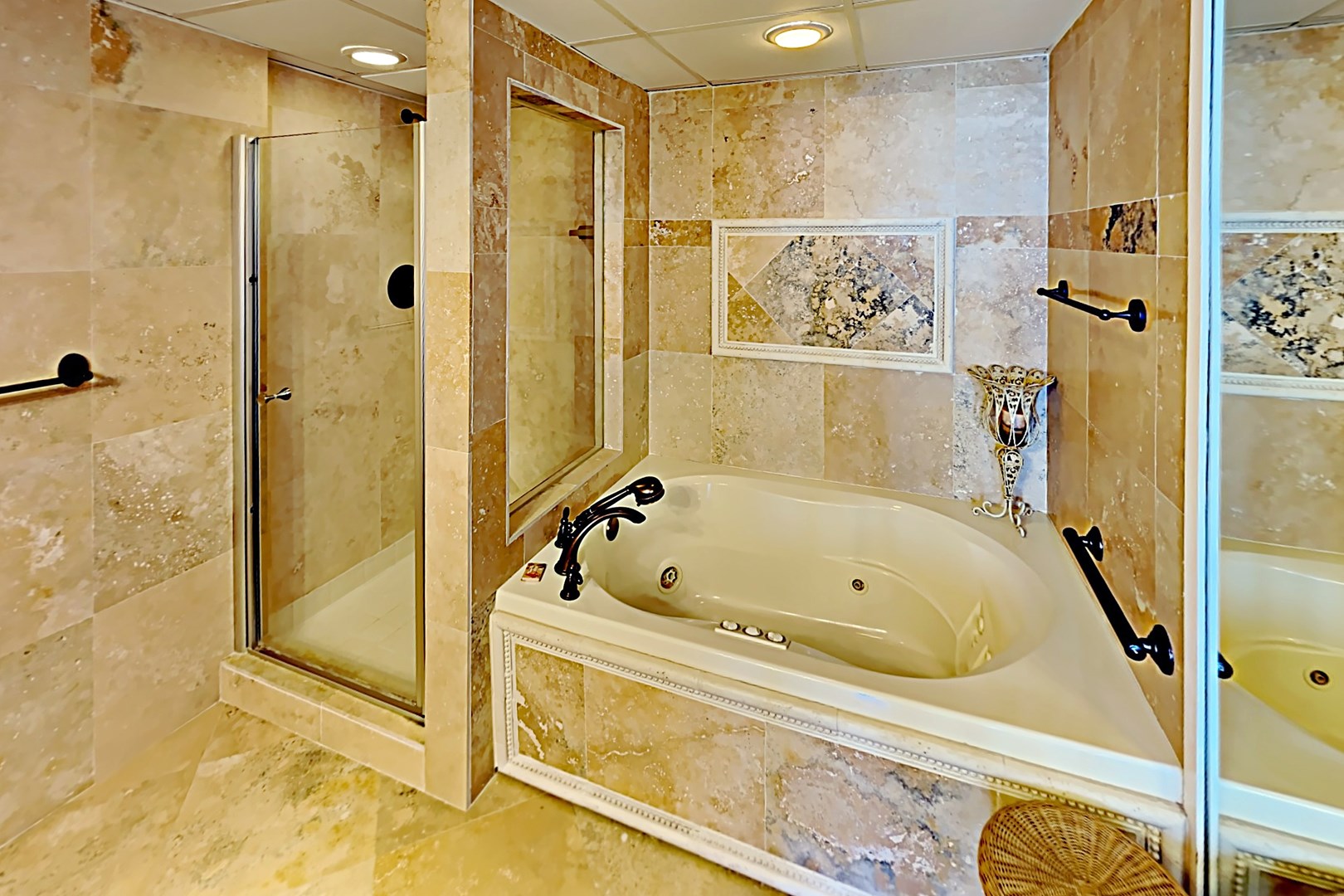 Master Bathroom Shower