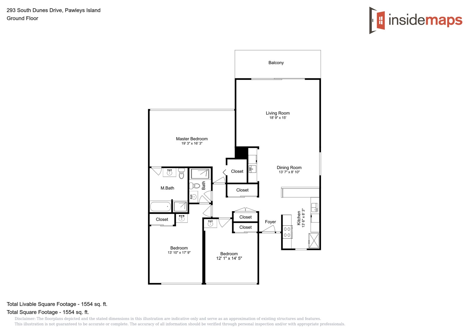 Floor Plan - SYV A15