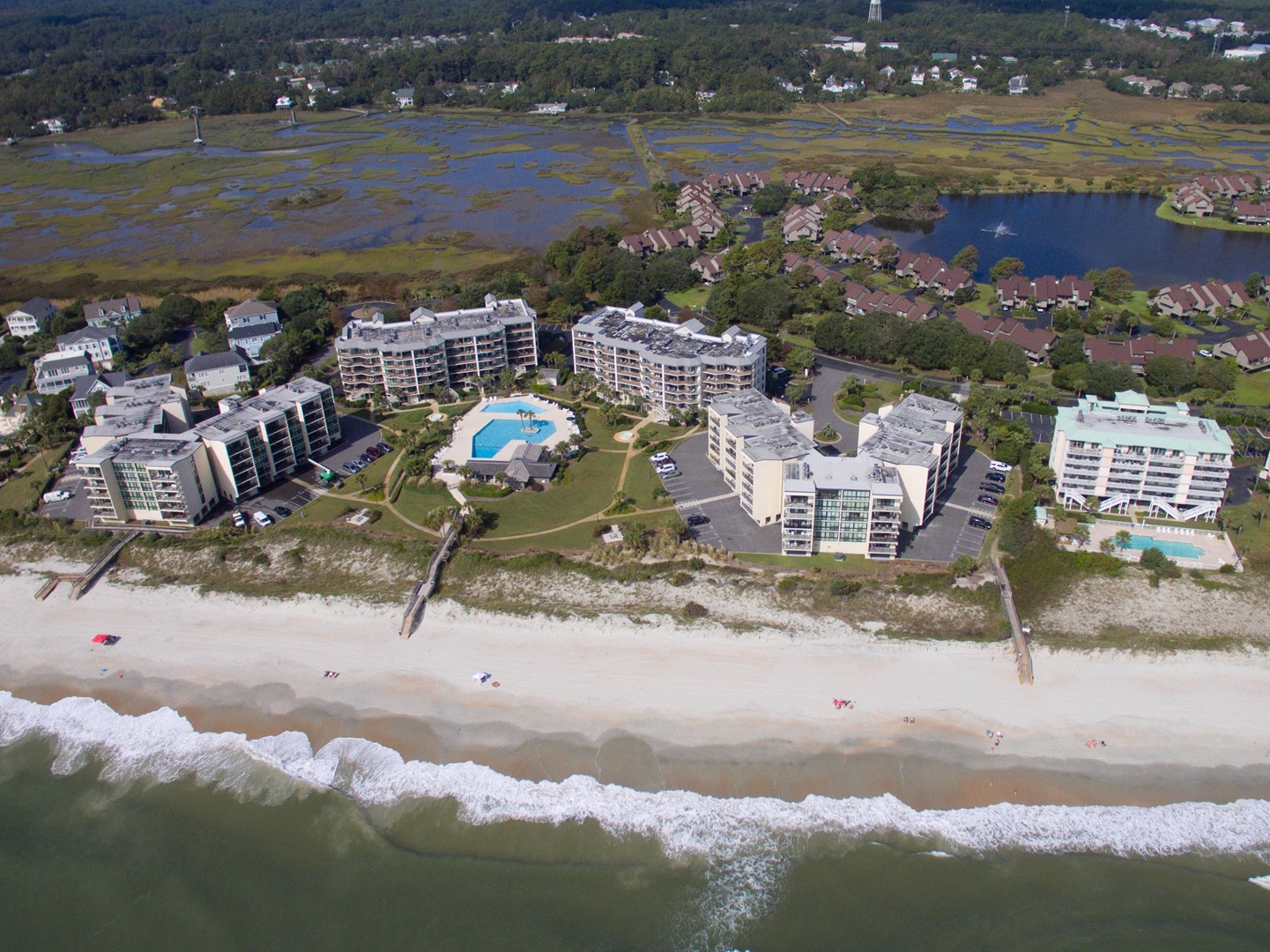Shipyard Village A28 - Oceanfront 2