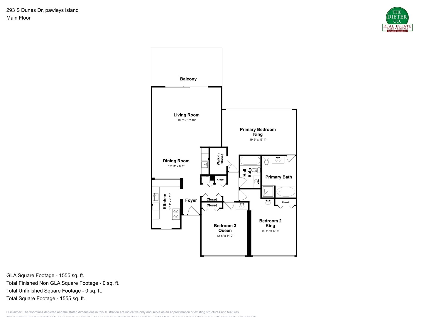 Floor Plan - SYV A38