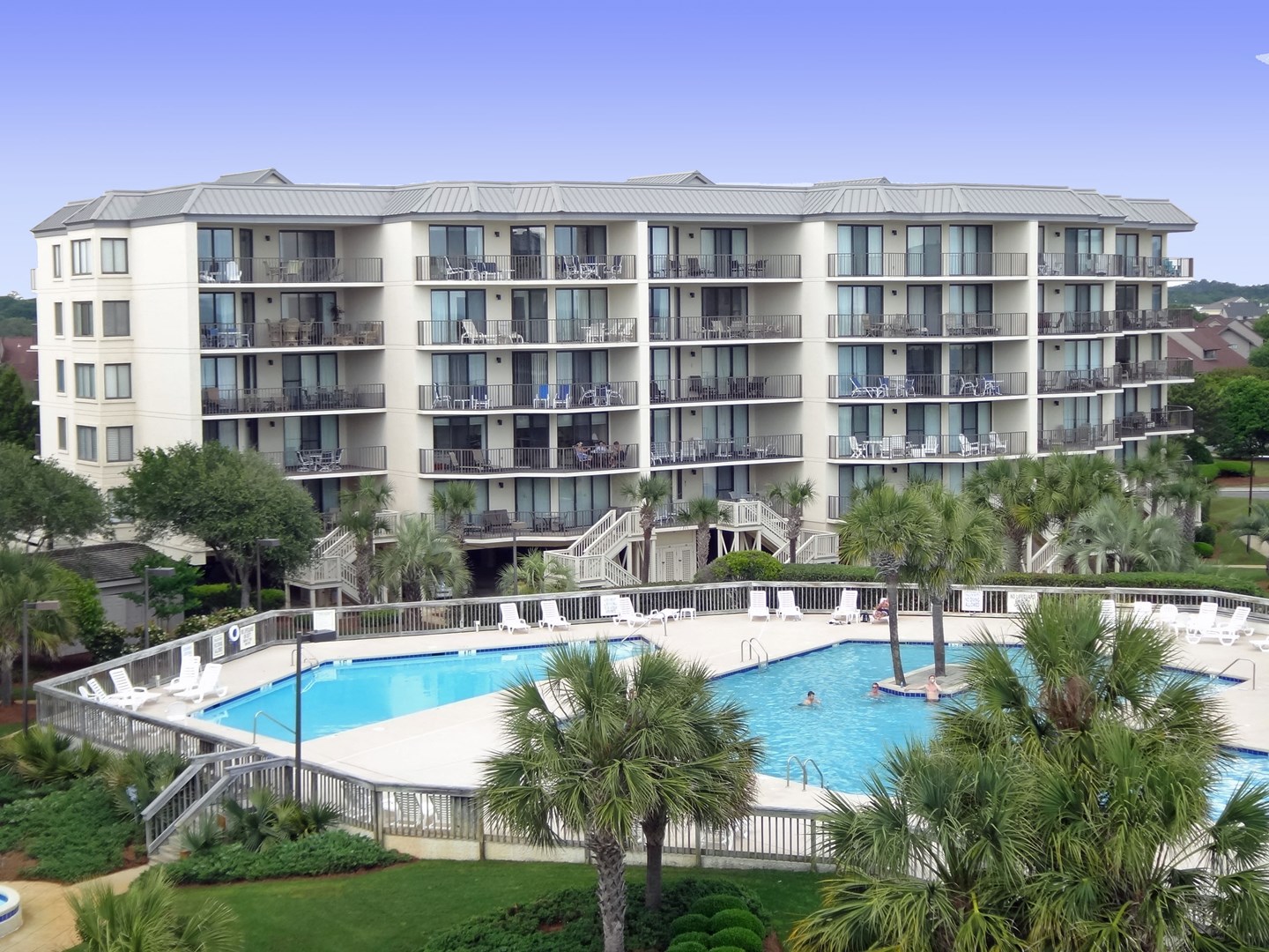 Shipyard Village Swimming Pools