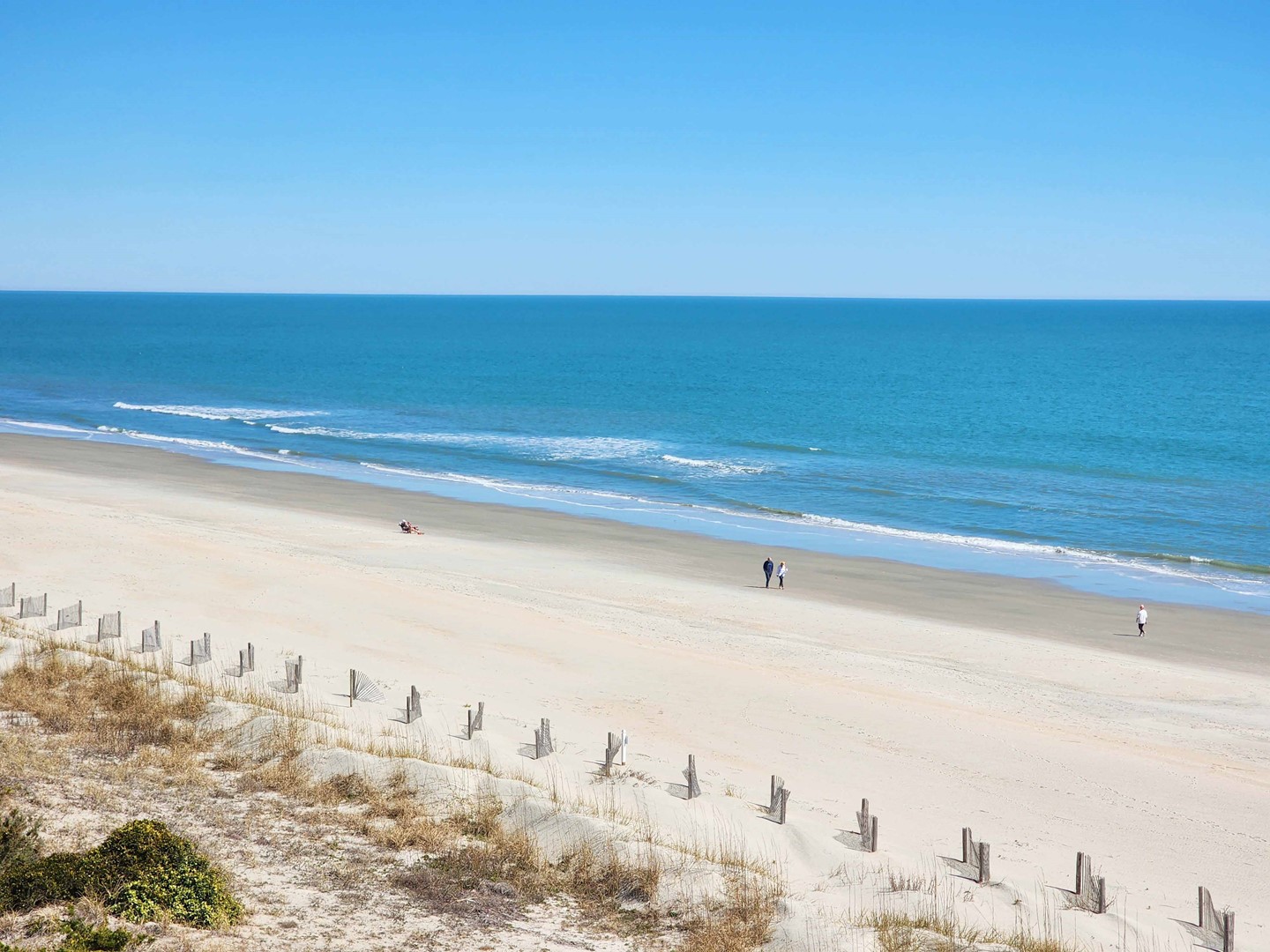 Balcony View to Ocean